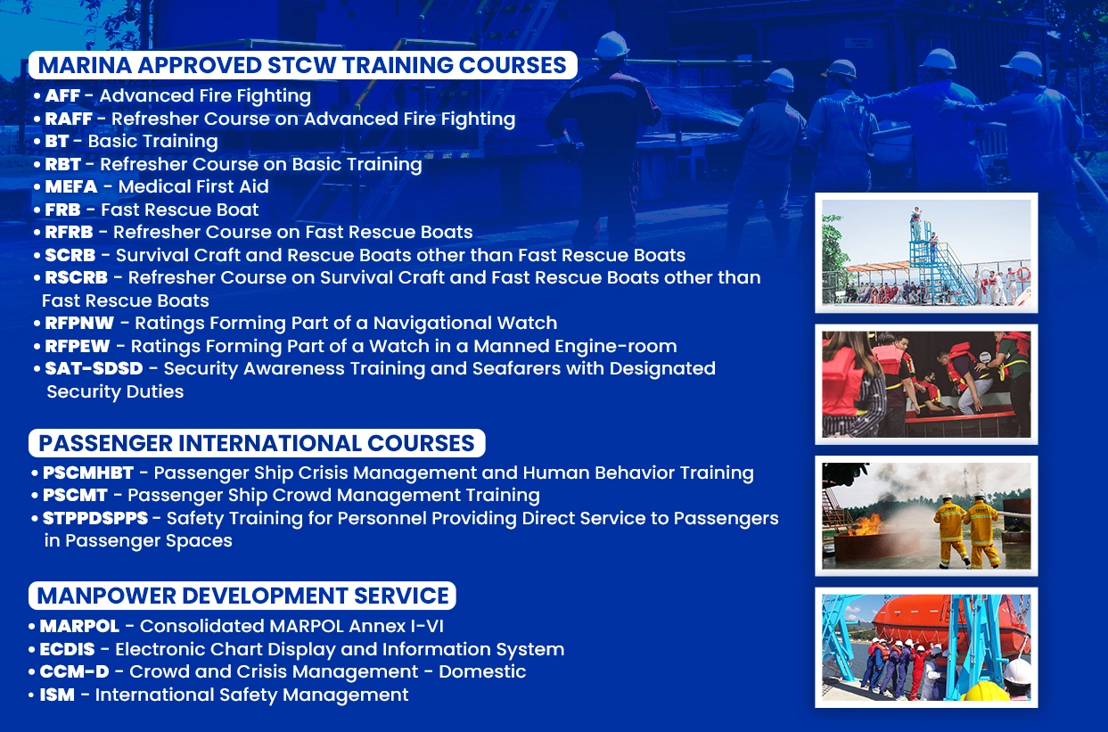Marine Training Institution